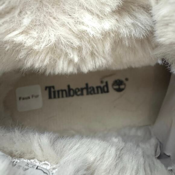 Timberland Women’s Skyla Bay Leather Suede Dark Gray Pull On Boot Size 6.5 - Picture 10 of 12